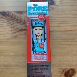 Benefit Pore Professional - 2/$25